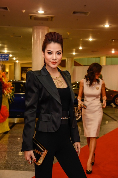 Trương Ngọc Ánh kiêu kỳ