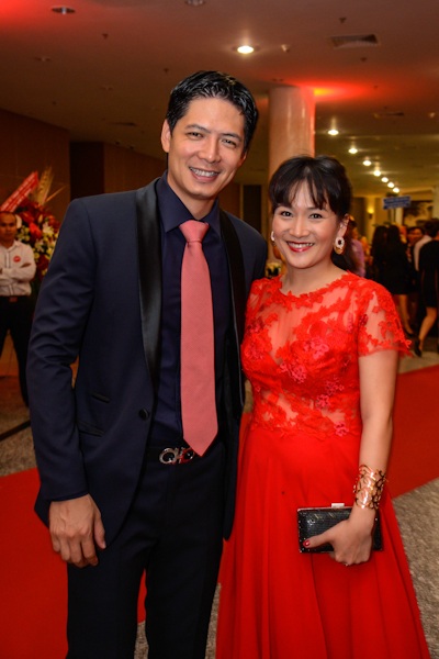 Vợ chồng Bình Minh