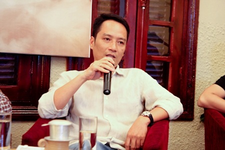 Anh Quân làm giám khảo Vietnam Idol - 2 Nhạc sĩ Anh Quân
