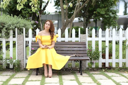 Một số hình ảnh mới nhất của Mỹ Tâm