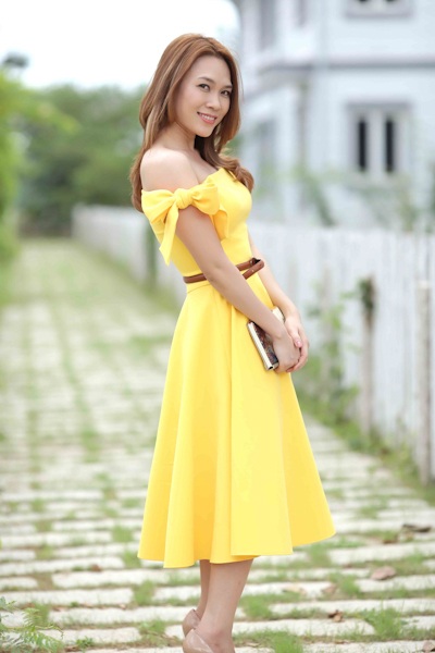 Một số hình ảnh mới nhất của Mỹ Tâm