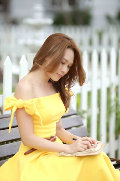 Một số hình ảnh mới nhất của Mỹ Tâm