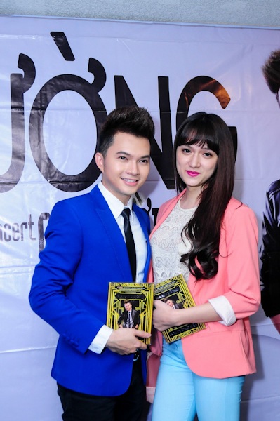 Nam Cường hứa cưới vợ vào năm 30 tuổi - 6 Hương Giang Idol sẽ tham gia một dự án chung với Nam Cường