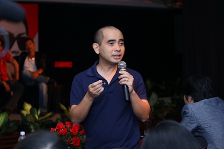 Bình Minh "độc nhãn" trong phim mới - 5 Đức Trí sẽ đảm nhận vai trò giám đốc âm nhạc