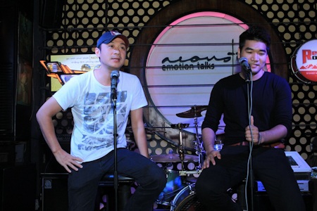 Tạ Quang Thắng biết ơn MC Anh Tuấn - 2 Là m
