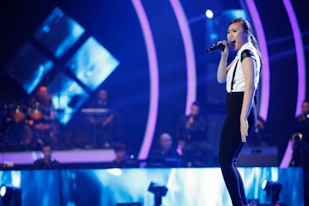 Vietnam Idol chia tay 3 thí sinh - 5 Vietnam Idol chia tay 3 thí sinh