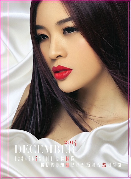 Tháng 12 - Phan Hoàng Thu