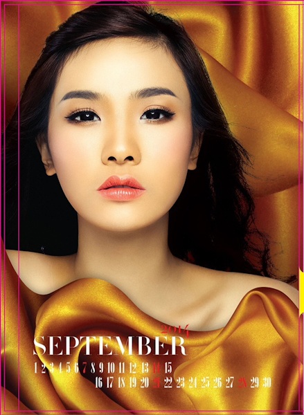 Tháng 9 - Sai Hương Ly