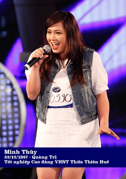 "Điểm danh" top 12 Vietnam Idol - 2 Điểm danh top 12 Vietnam Idol