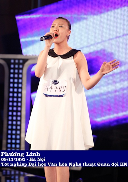 "Điểm danh" top 12 Vietnam Idol - 9 Điểm danh top 12 Vietnam Idol