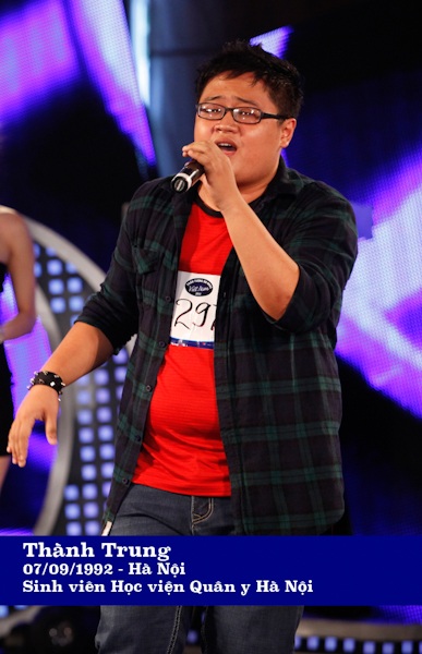 "Điểm danh" top 12 Vietnam Idol - 12 Điểm danh top 12 Vietnam Idol