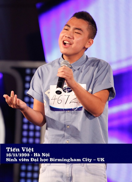"Điểm danh" top 12 Vietnam Idol - 6 Điểm danh top 12 Vietnam Idol