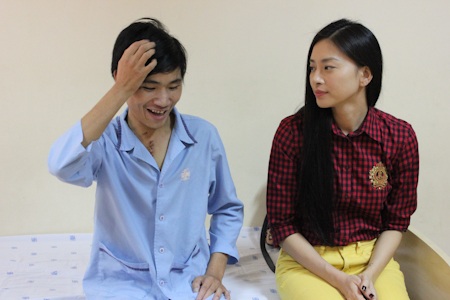 Ngô Thanh Vân miệt mài vì các em nhỏ bệnh tim - 1 Ngô Thanh Vân tranh thủ ghé thăm Cao Hùng Vỹ