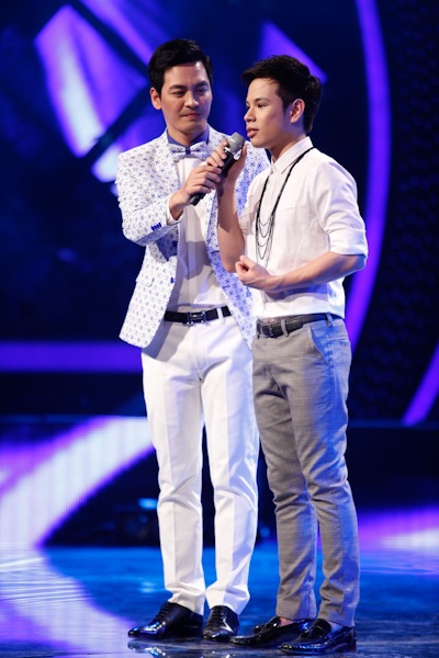 Vietnam Idol chia tay Anh Quân - 1 Anh Quân chia tay Vietnam Idol