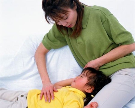 Các bà mẹ “phản pháo” về chuyện ru con ngày nay - 1 Các bà mẹ “phản pháo” về chuyện ru con ngày nay - 1