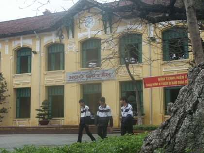 Nghệ thuật dạy dỗ của người thầy   - 1