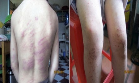 Người lớn ơi, xin hãy là điểm tựa cho chúng con! - 1 Người lớn ơi, xin hãy là điểm tựa cho chúng con! - 1