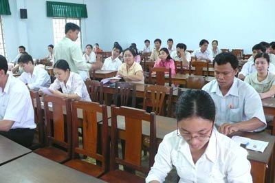 Nỗi buồn công chức - 1