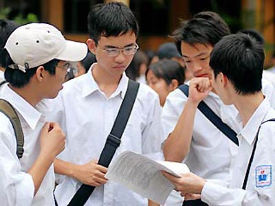 Đỗ tốt nghiệp cao vọt, liệu có thực chất? - 2