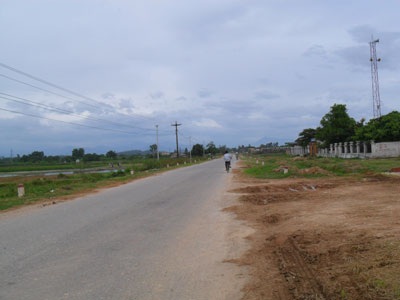 Quốc lộ không đèn đường - 2 Quốc lộ không đèn đường - 2