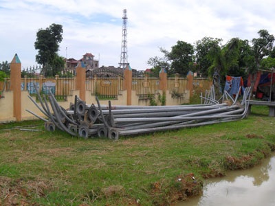 Quốc lộ không đèn đường - 3 Quốc lộ không đèn đường - 3