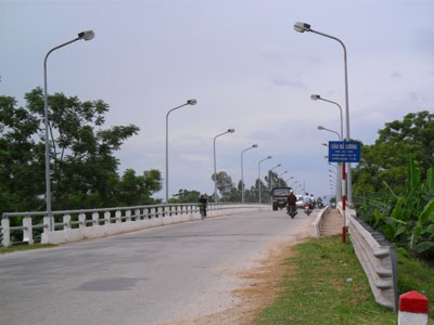 Quốc lộ không đèn đường - 1 Quốc lộ không đèn đường - 1