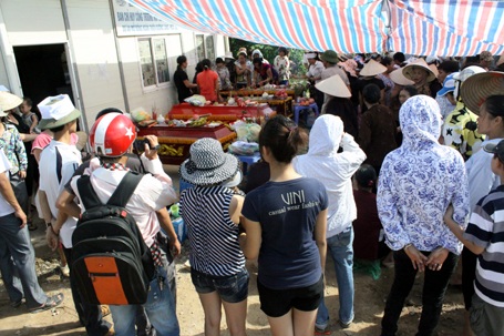 Bài học xương máu từ vụ 4 cháu nhỏ chết đuối - 1 Bài học xương máu từ vụ 4 cháu nhỏ chết đuối - 1