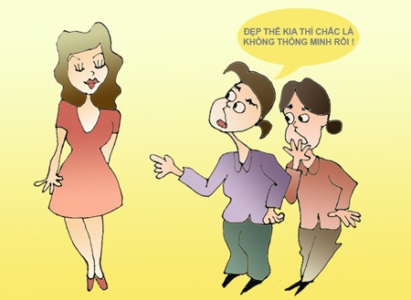 Sao phải khắt khe với cái đẹp - 1 Sao phải khắt khe với cái đẹp - 1