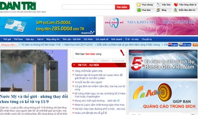“Nơi để bạn đọc đóng góp những ý kiến tâm huyết” - 1 “Nơi để bạn đọc đóng góp những ý kiến tâm huyết” - 1