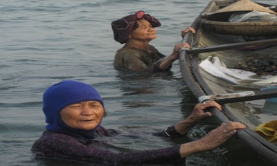 “Nghề độc” trên phá Tam Giang - 4 “Nghề độc” trên phá Tam Giang - 4