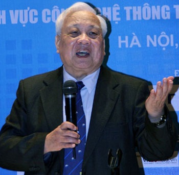 Khoa học Việt Nam có đang đứng trước nguy cơ “tuyệt tự” - 1 Khoa học Việt Nam có đang đứng trước nguy cơ “tuyệt tự” - 1