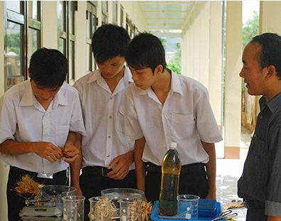 Khoa học Việt Nam có đang đứng trước nguy cơ “tuyệt tự” - 2 Khoa học Việt Nam có đang đứng trước nguy cơ “tuyệt tự” - 2