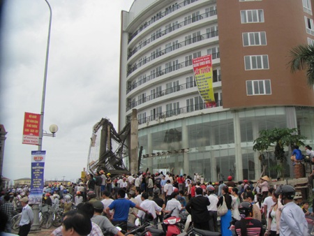 An toàn lao động: Cần sự kiên quyết của các cơ quan chức năng! - 1