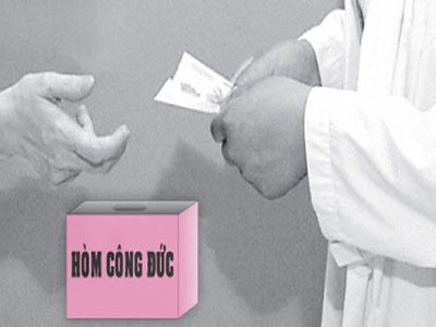 Chuyện… công đức! - 1