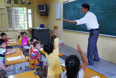 Giáo dục Việt Nam: Học để thi - 1 Giáo dục Việt Nam: Học để thi - 1