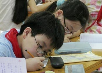 Học sinh học ba ca! - 1 Học sinh học ba ca! - 1