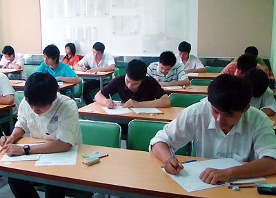 Cảnh báo về chất lượng giáo dục đại học - 1