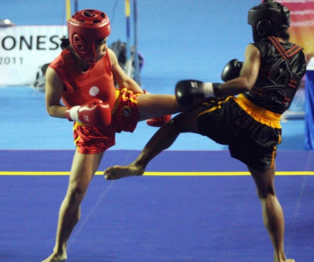 Những cung bậc cảm xúc với Seagames 26 - 2 Những cung bậc cảm xúc với Seagames 26 - 2