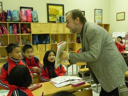 Giáo viên chê phụ huynh nhìn từ nhiều phía - 1