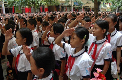 Mục tiêu thí đua trong giáo dục cần sát thực tế và thiết thực - 1 Mục tiêu thí đua trong giáo dục cần sát thực tế và thiết thực - 1