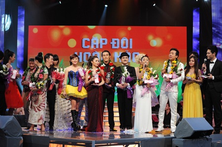 Vĩ thanh Cặp đôi hoàn hảo - 1 Vĩ thanh Cặp đôi hoàn hảo - 1