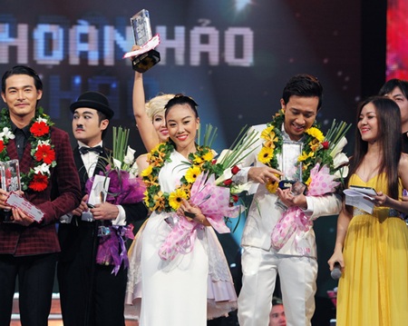 Vĩ thanh Cặp đôi hoàn hảo - 2 Vĩ thanh Cặp đôi hoàn hảo - 2