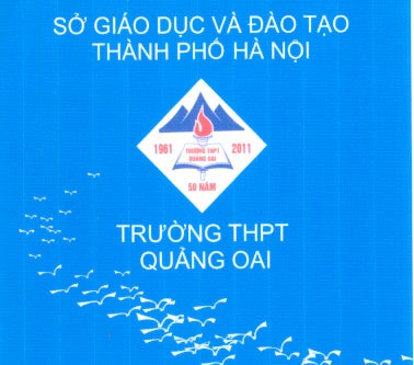 Mời dự Lễ kỷ niệm 50 năm thành lập trường - 1 Mời dự Lễ kỷ niệm 50 năm thành lập trường - 1