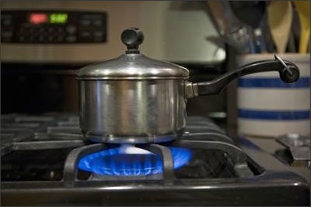 Nguyên tắc sử dụng bếp gas an toàn - 1 Nguyên tắc sử dụng bếp gas an toàn - 1