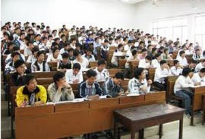 Thực trạng dạy và học ở Đại học Xây dựng - 1 Thực trạng dạy và học ở Đại học Xây dựng - 1
