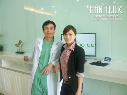 Phẫu thuật thay đổi hoàn toàn khuôn mặt - 3 Chị N.T.X trước và sau phẫu thuật thẩm mỹ tại Trung tâm phẫu thuật thẩm mỹ Hàn Quốc