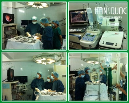 Phẫu thuật chỉnh nha hàm hô - 7 Ekip phẫu thuật chỉnh nha tại bệnh viện thẩm mỹ TPHCM