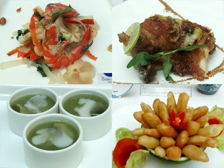 Lạ miệng với món ăn dân dã vùng Đông Nam Bộ - 2 Lạ miệng với món ăn dân dã vùng Đông Nam Bộ