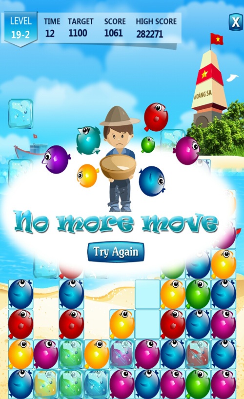 Pop Fish: Game cực Hot và hấp dẫn dành cho mọi lứa tuổi