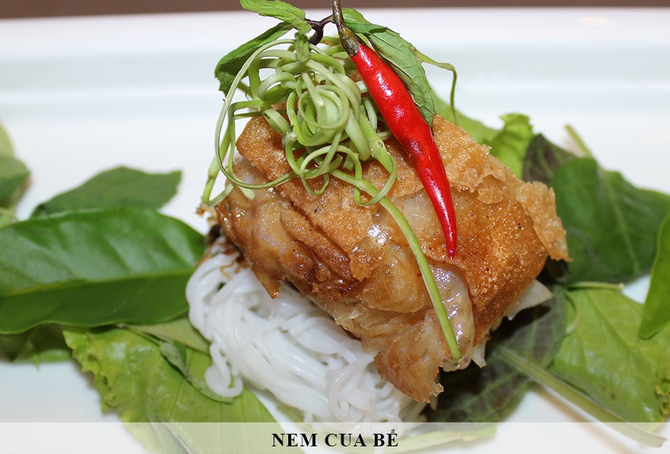 “Chiếc thìa vàng” khu vực sông Hồng: Những vị ngon chắt sâu từ biển